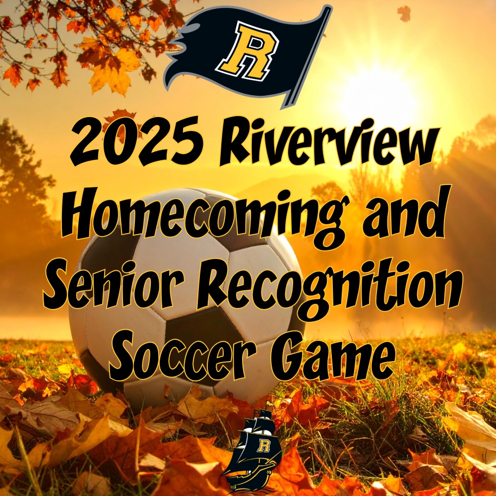 Riverview - 💛⚽🖤 Raider Nation—It’s Senior Night! 💛⚽🖤 Come cheer on our ...
