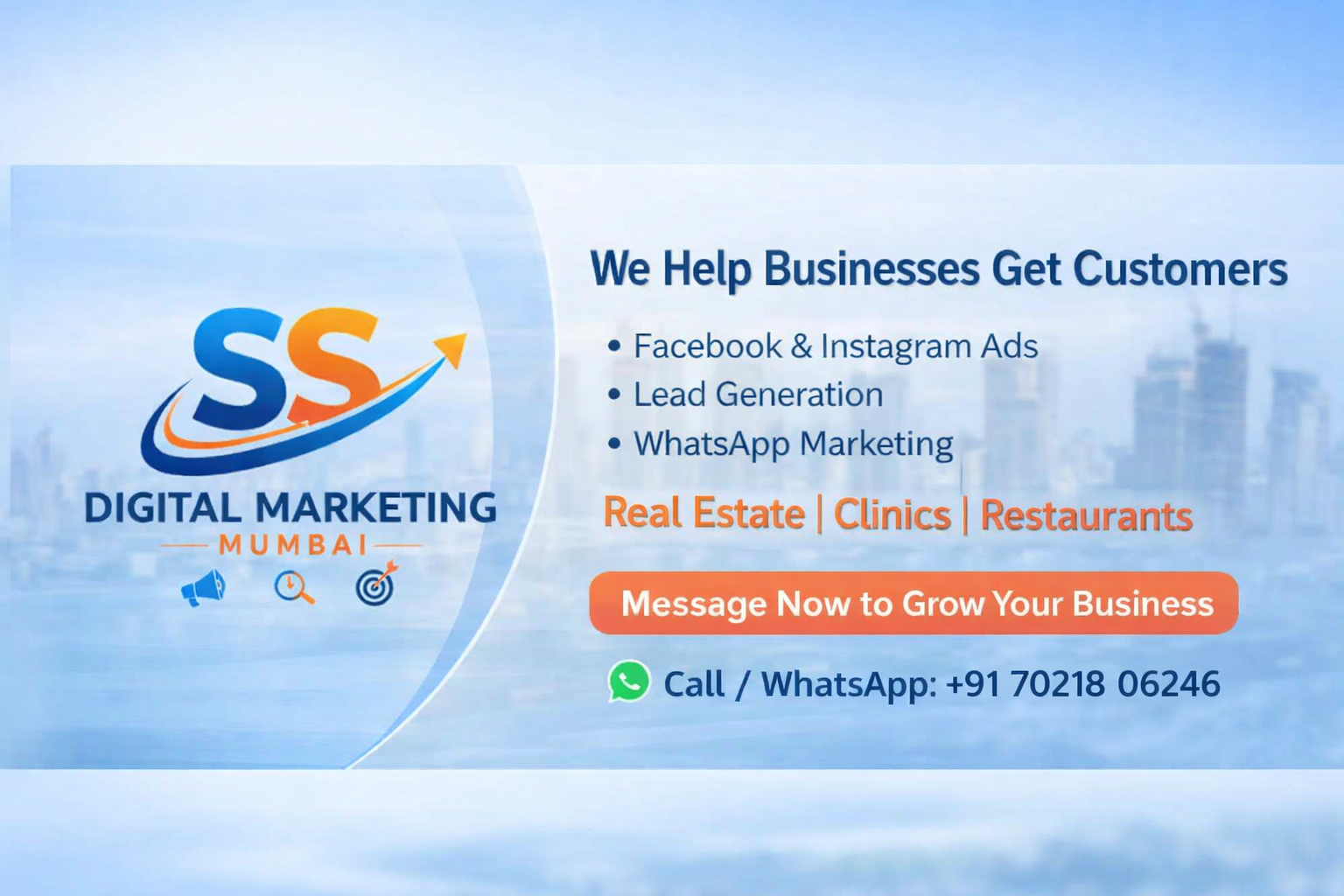 SS Digital Marketing | Mumbai