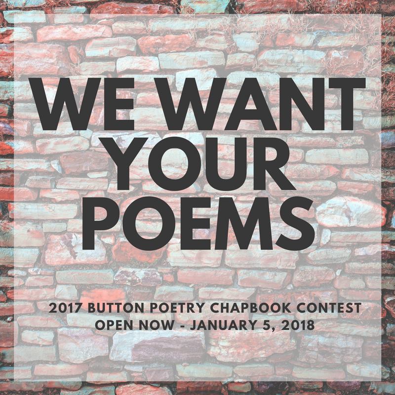 Button Poetry - 2017 Button Poetry Chapbook Contest is now open! Full ...