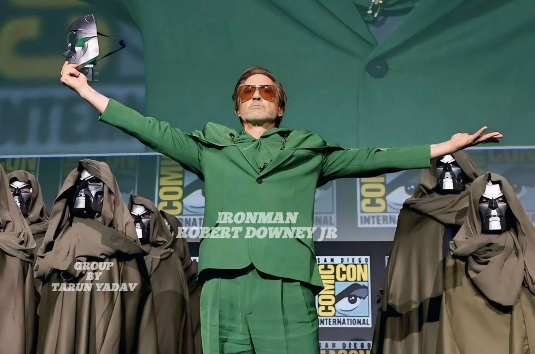 Iron Man | Guys do you believe that DC is the best if only they improve ...
