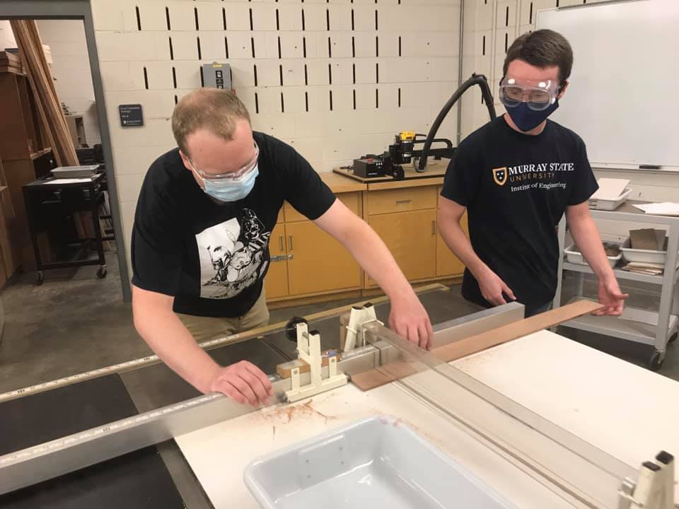 Design Engineering Technology at Murray State University