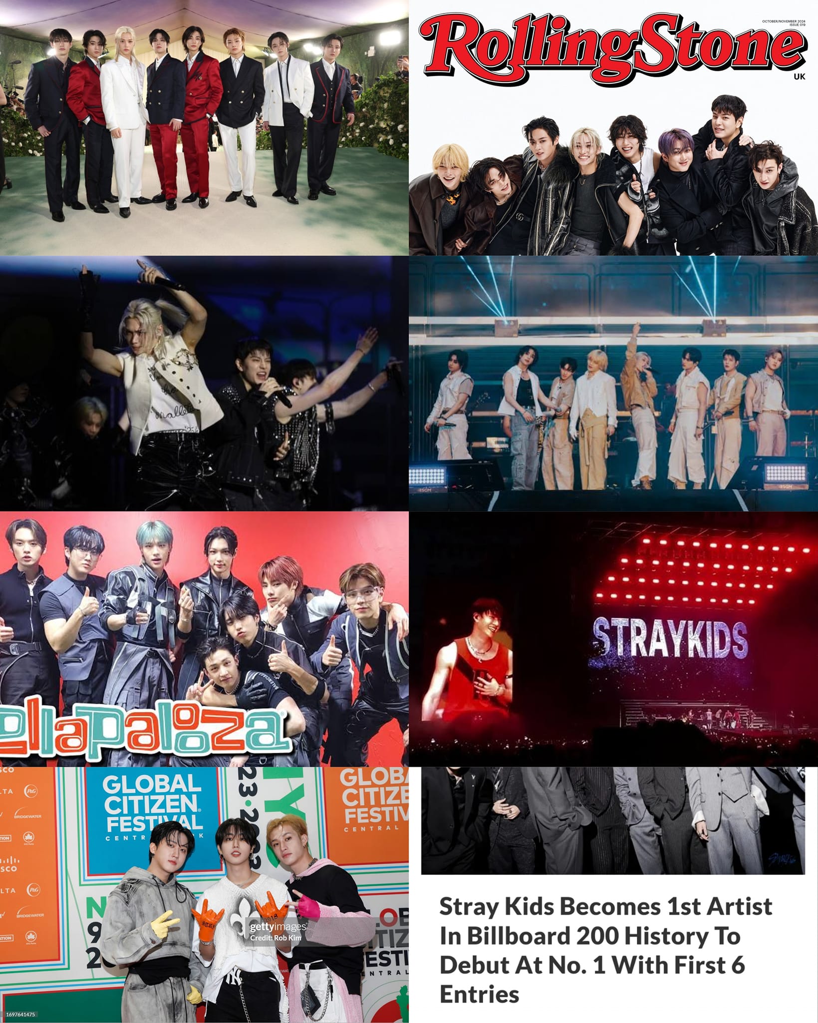 Stray Kids #I_N was the absolute Superstar and Main Event at the