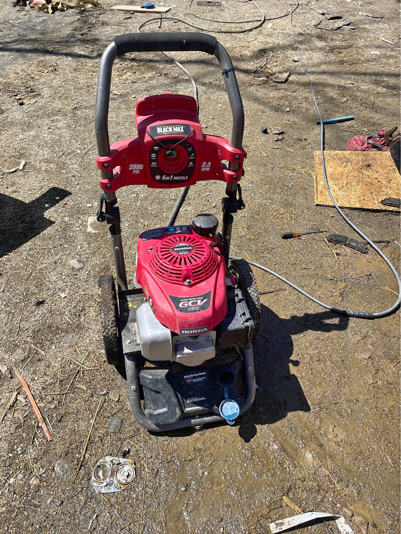Sitemapcdatahttpswuwkniqoocomhonda Pressure Washer 2800psinull