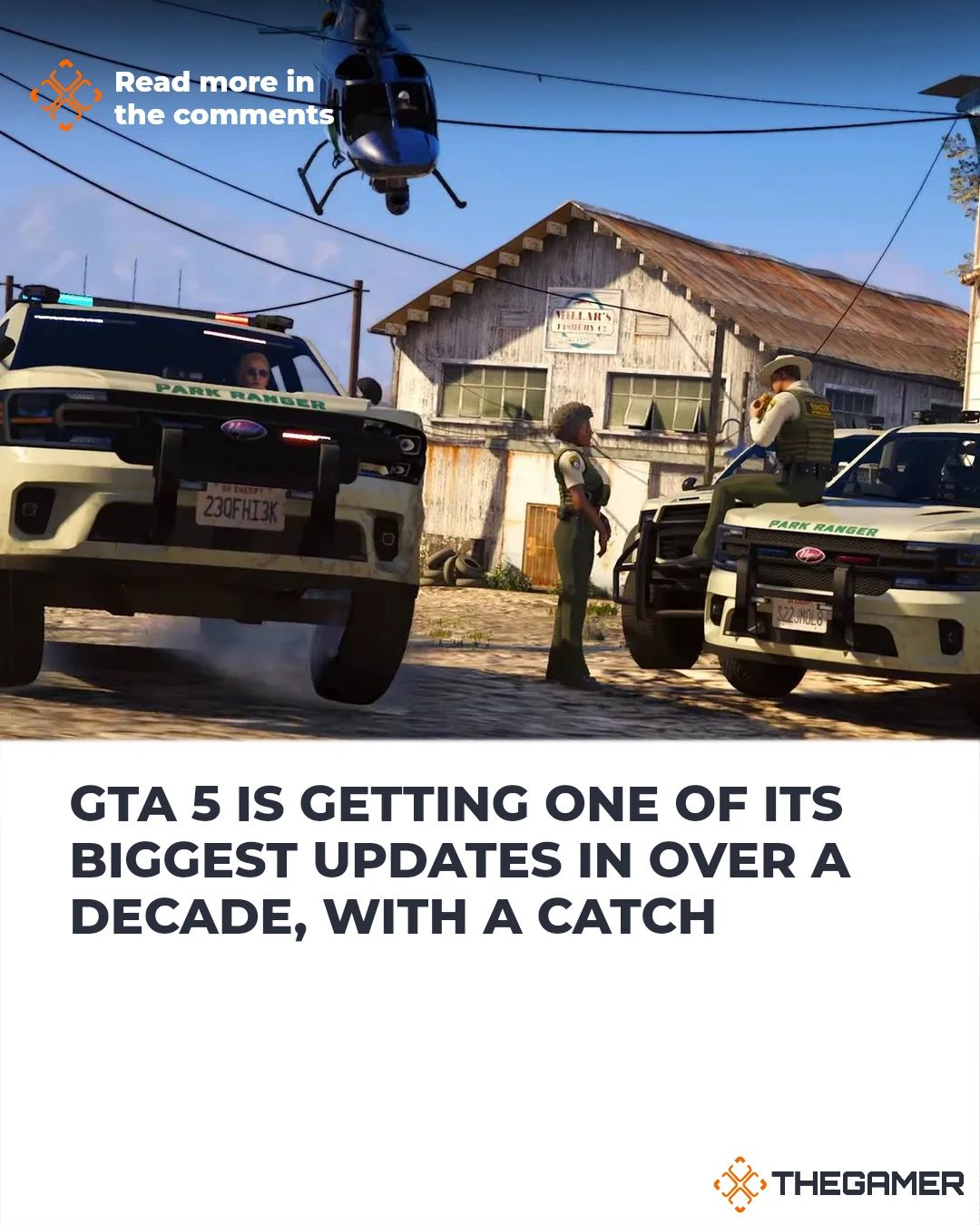 When did GTA V Online player base decline?
