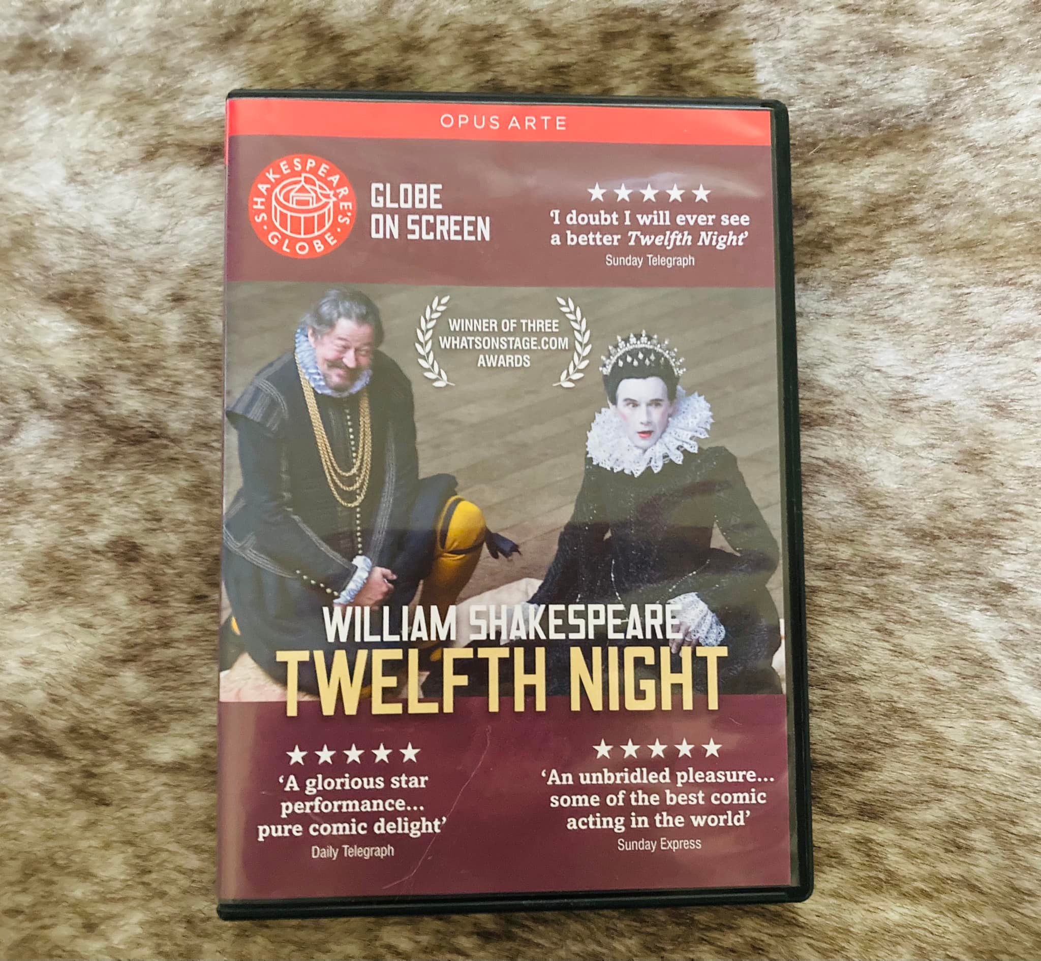 ? I thought it would interest many members of the Cardinal Wolsey 