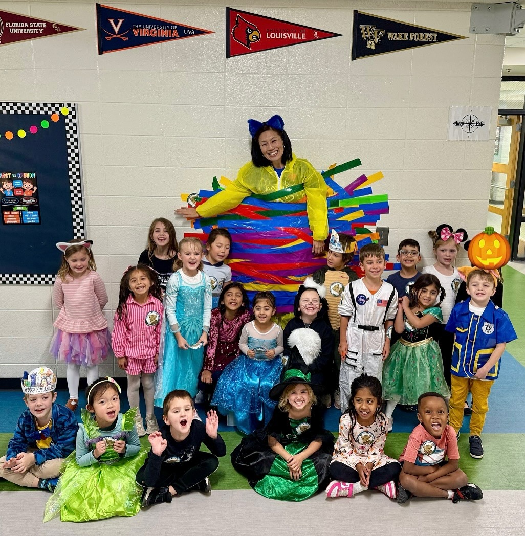 Creek View Elementary School PTA | Alpharetta GA