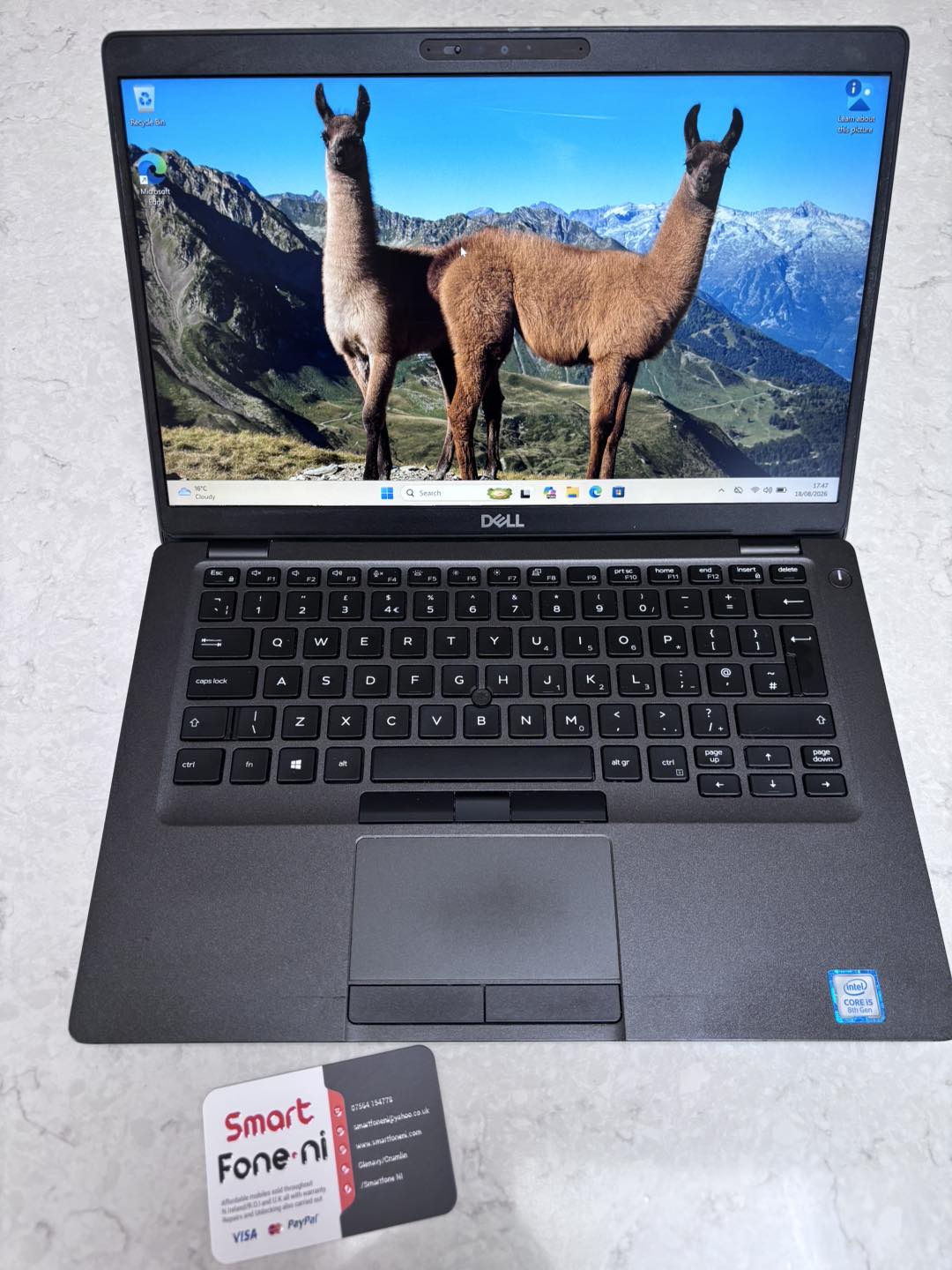 Perfect for school / study/ 📚 ⭐️ 15.6 inch Dell Latitude 5580