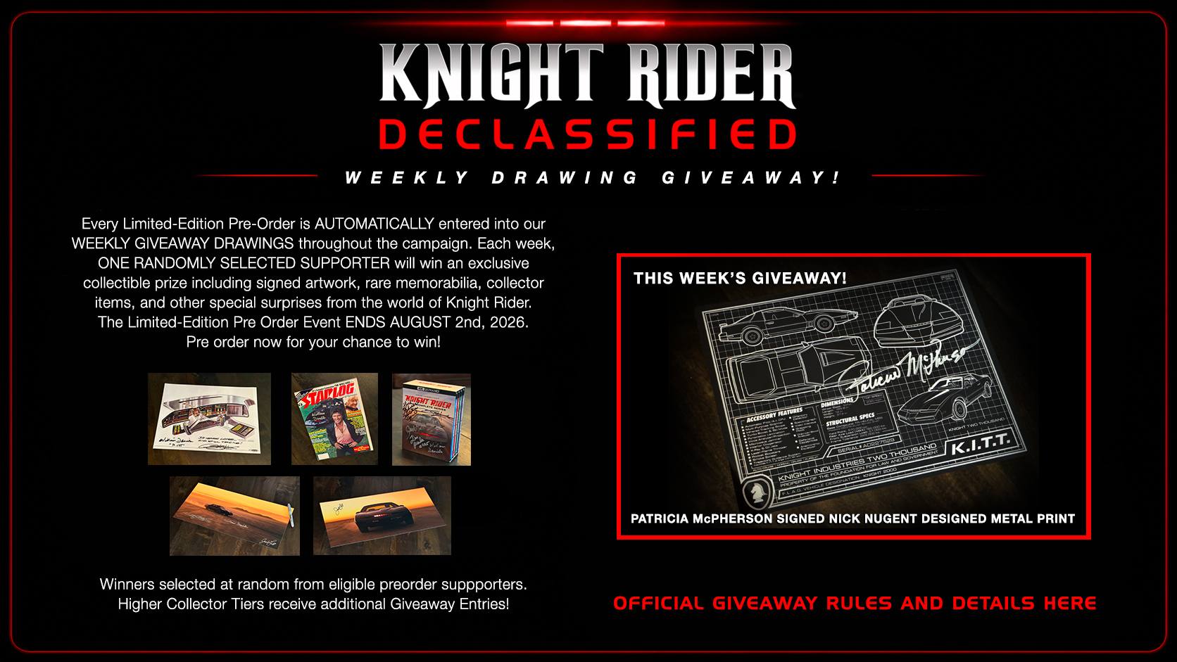 The Knight Rider Companion (@KnightRiderCompanion) • Facebook