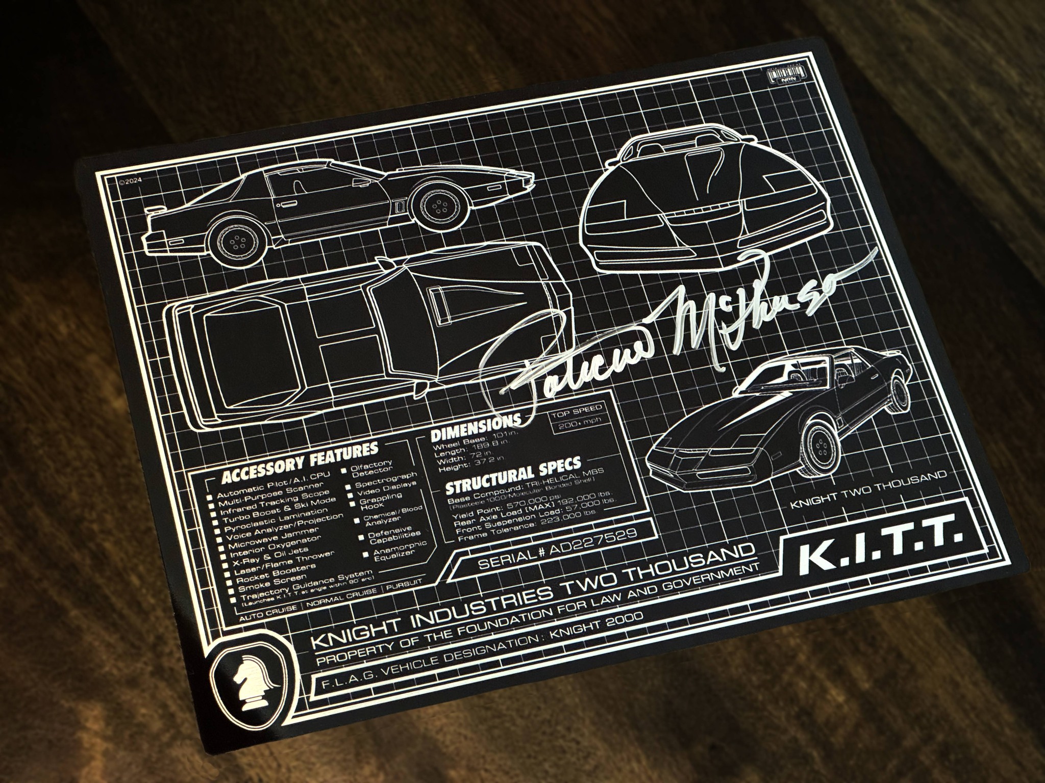 The Knight Rider Companion (@KnightRiderCompanion) • Facebook