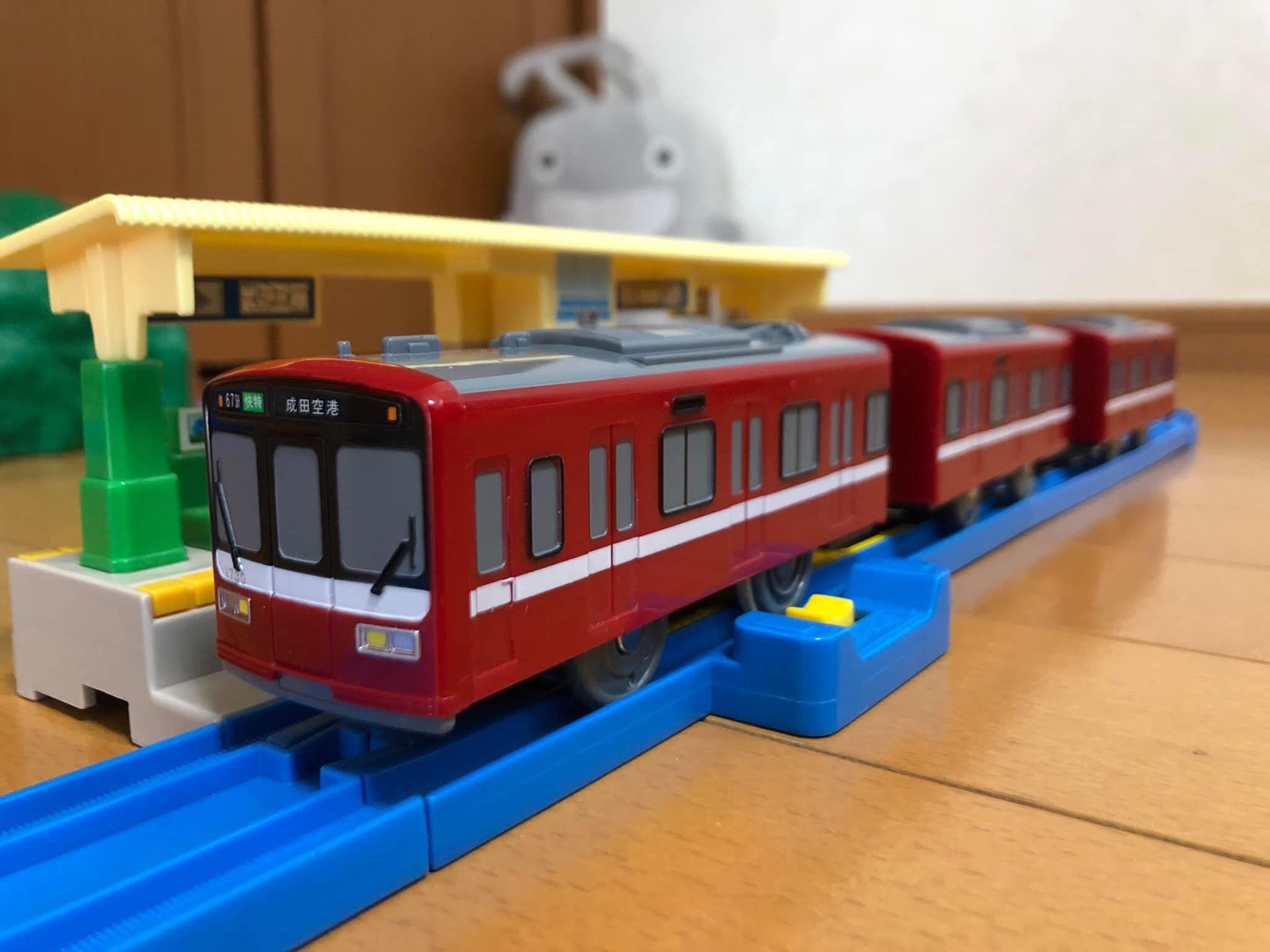 鉄道プラレール博物館～plarail - ※総武中央緩行線特集 ⑥ E231系500 