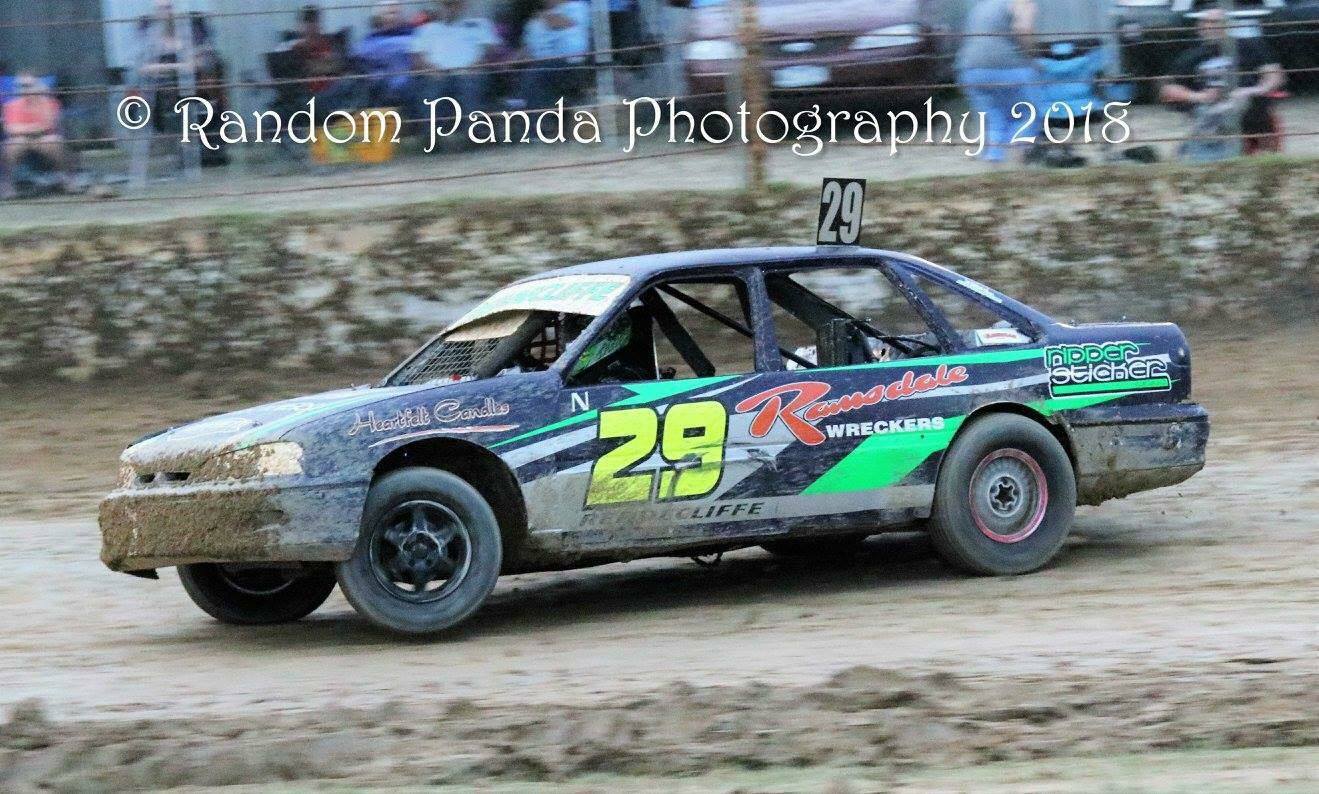 INTRODUCING: Marcus Reddecliffe... - Blue Ribbon Raceway | Facebook
