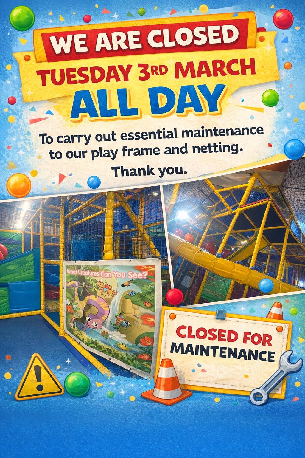 Dizzy Rascals Soft Play Laurencekirk | Laurencekirk