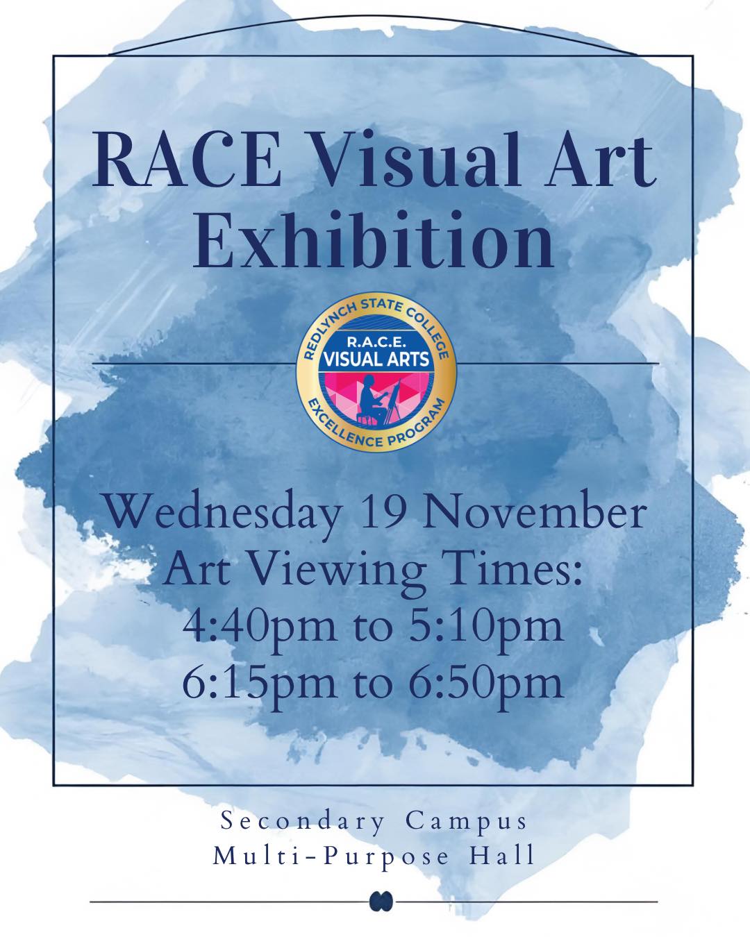 Redlynch - RACE Visual Art Exhibition We’re thrilled to invite all ...