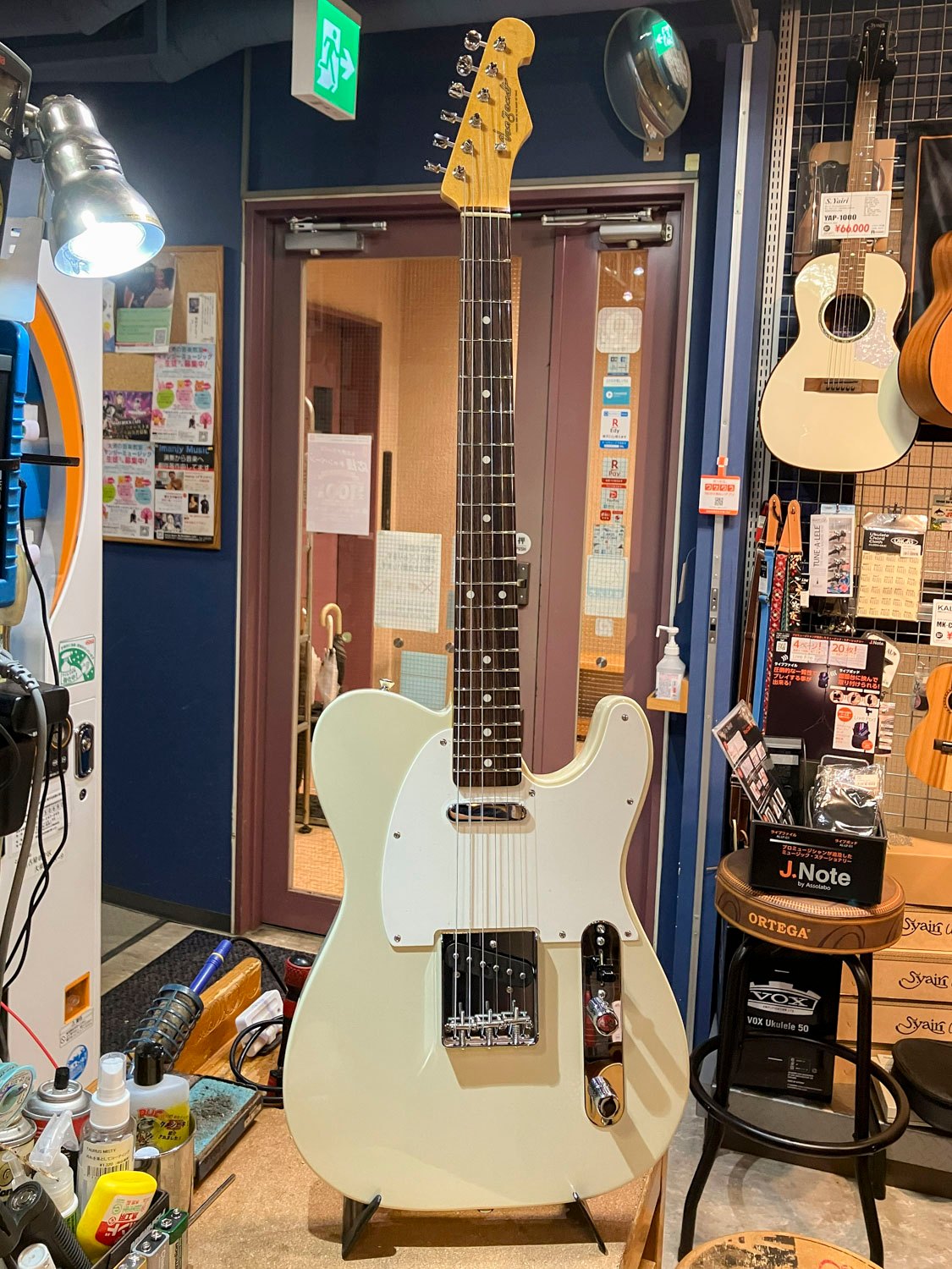 VanZandt30周年モデル発売。 1993年6月にVanZandtデビューしてから本年