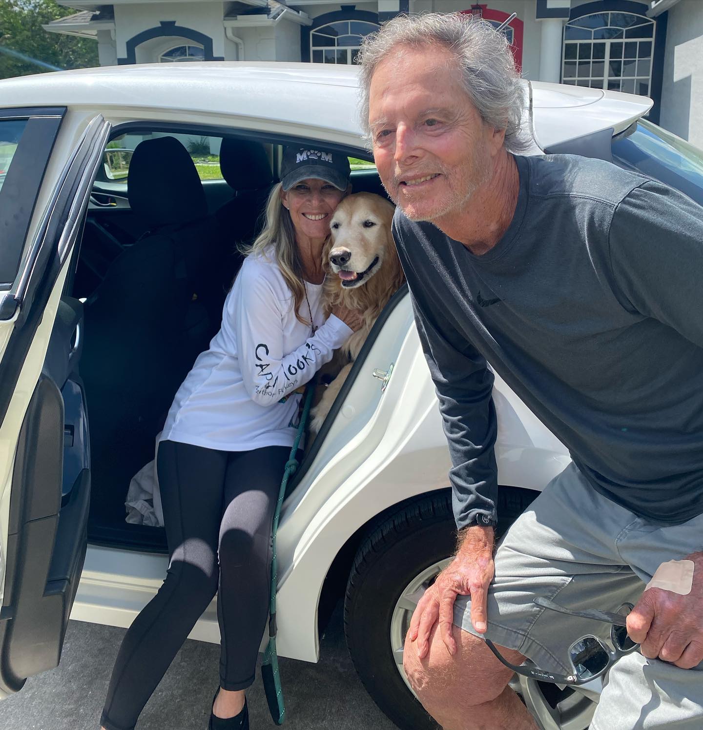 My Why Rescue - 🐾 Charlie When we rescued Charlie from...