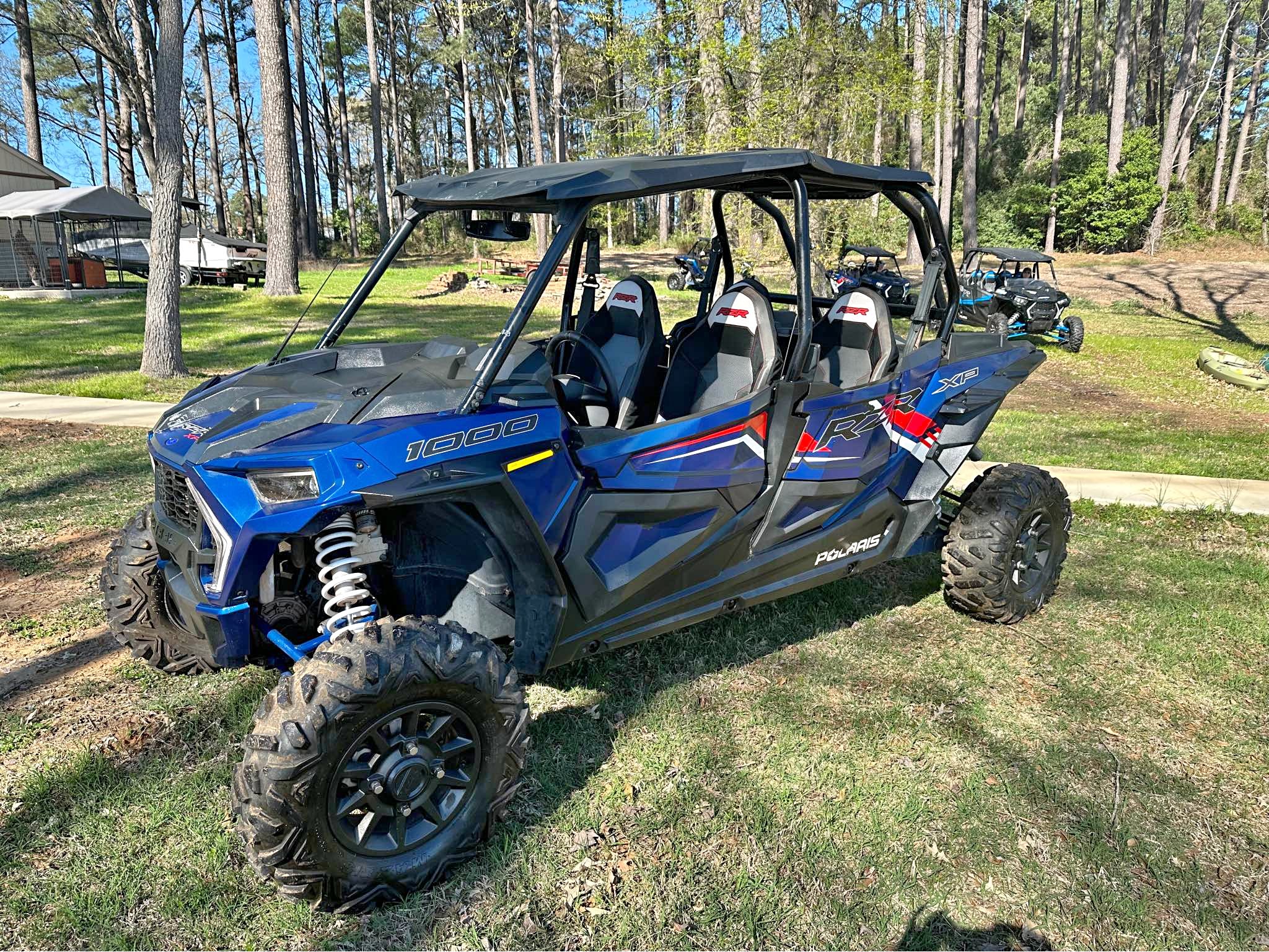 2021 Polaris rzr xp ride command 1000 4 - Powersport Vehicles ...