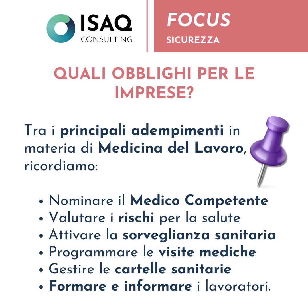 ISAQ Consulting | Pistoia