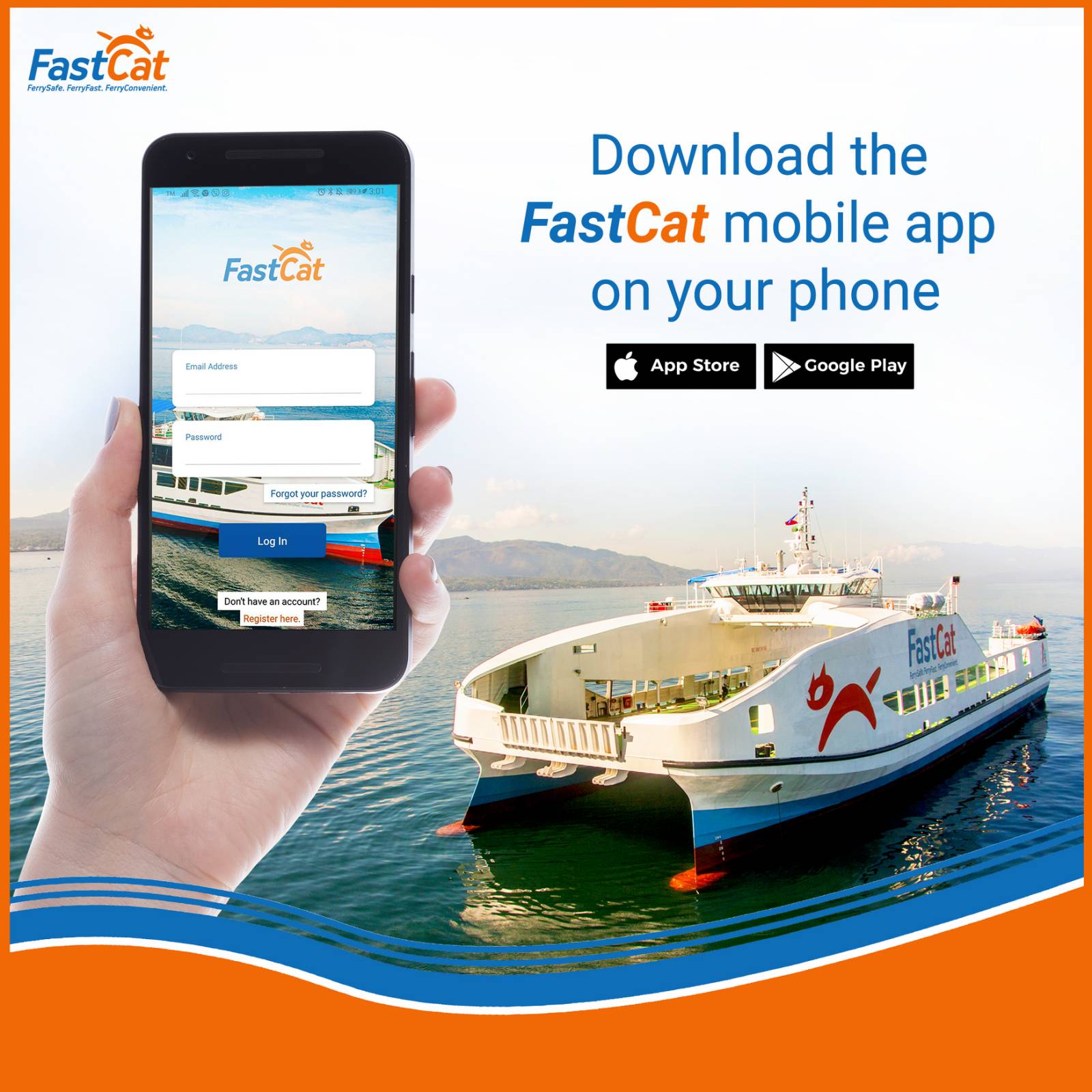 Fast Cat - Download the FastCat mobile app now for easier... | Facebook