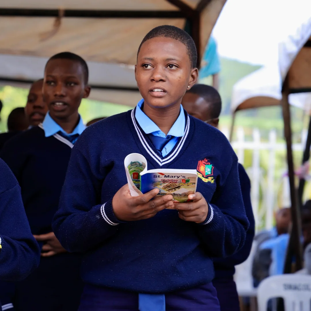 St.mary's College Lugazi - Smacol | Buikwe