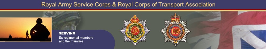 Royal Army Service Corps / Royal Corps of Transport Hull Branch
