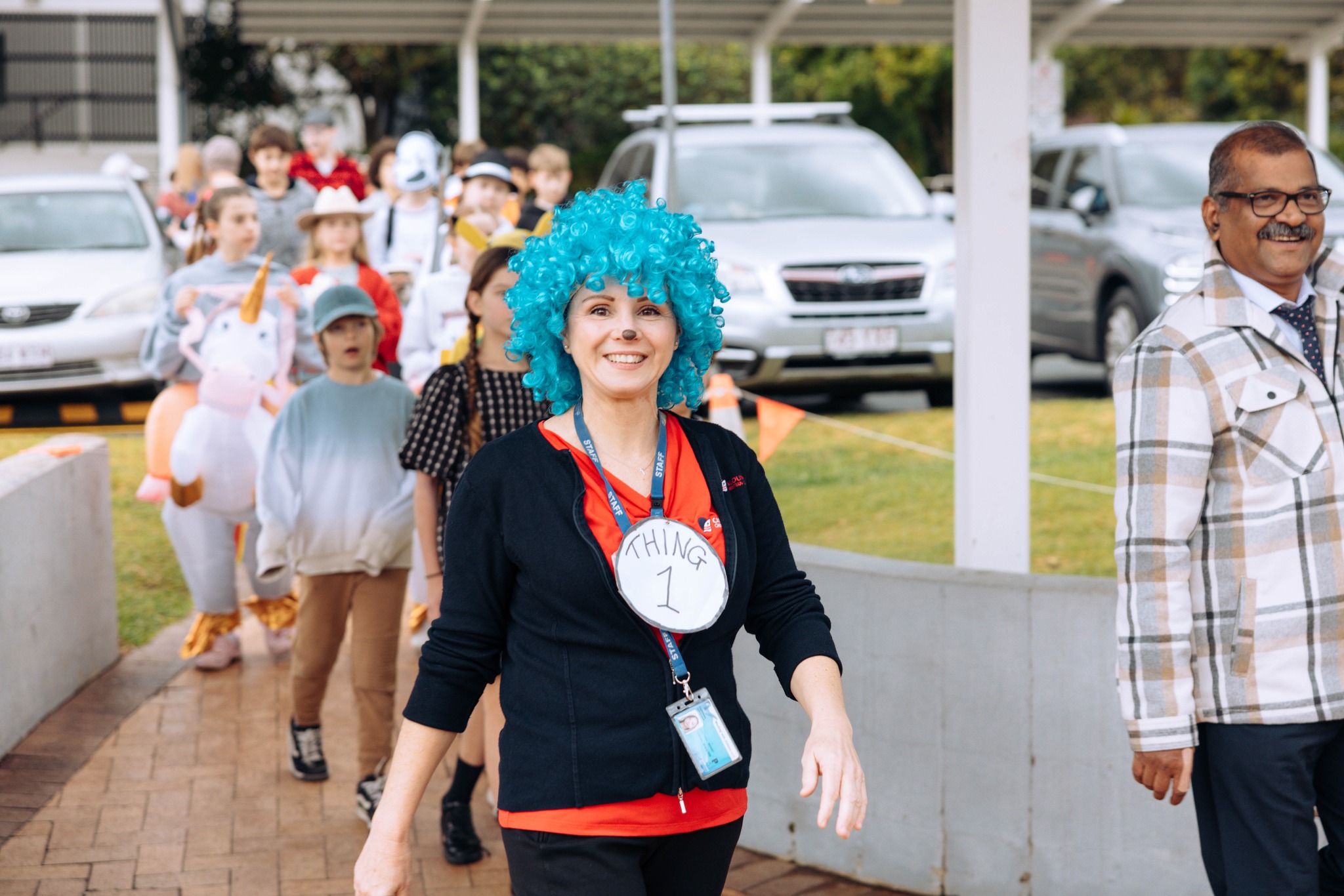 🎉 What a celebration! Book... - Caloundra Christian College | Facebook