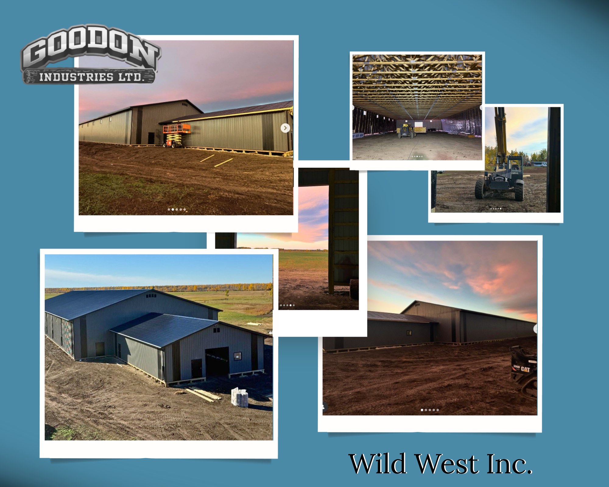 Goodon - 🚨 Project Spotlight! 🚨 Goodon Industries Ltd. is proud to ...