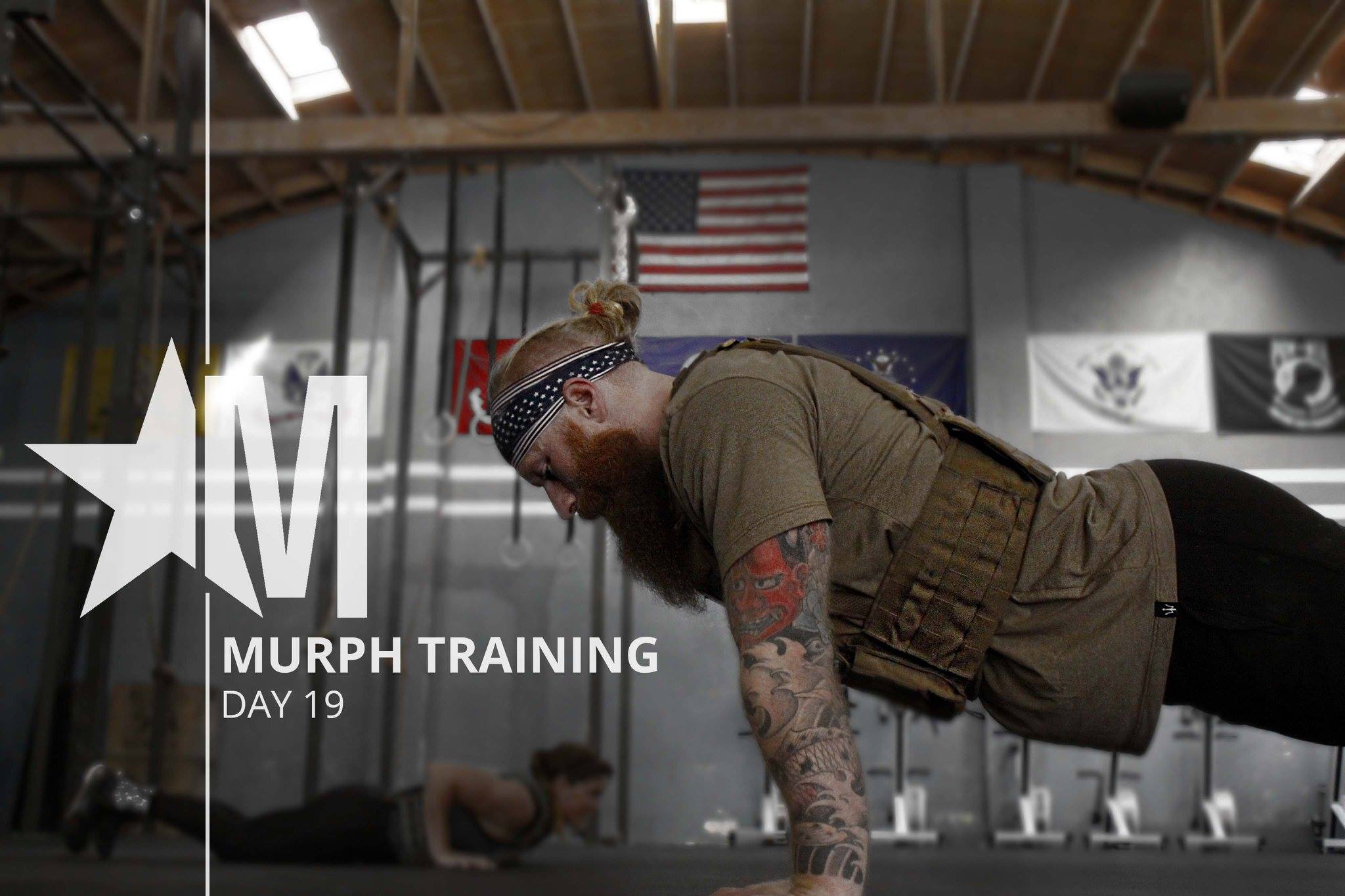 The Murph Challenge - MURPH TRAINING DAY 19: 5 Rounds 1 Minute Pull-ups ...