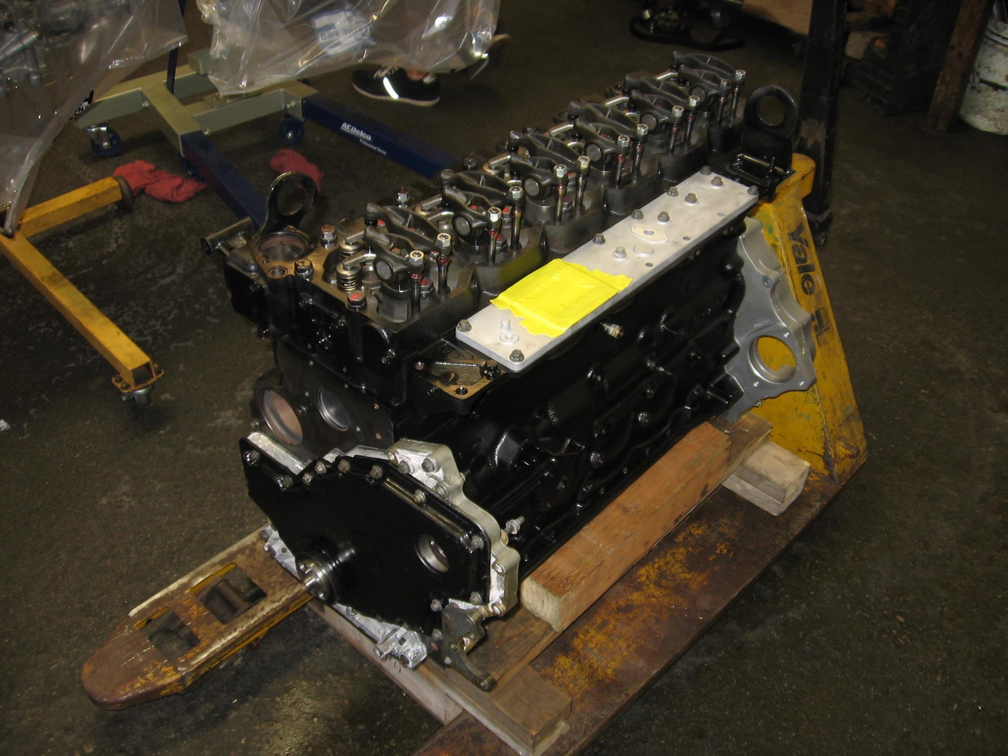 Import Engine Supply | Garden City ID