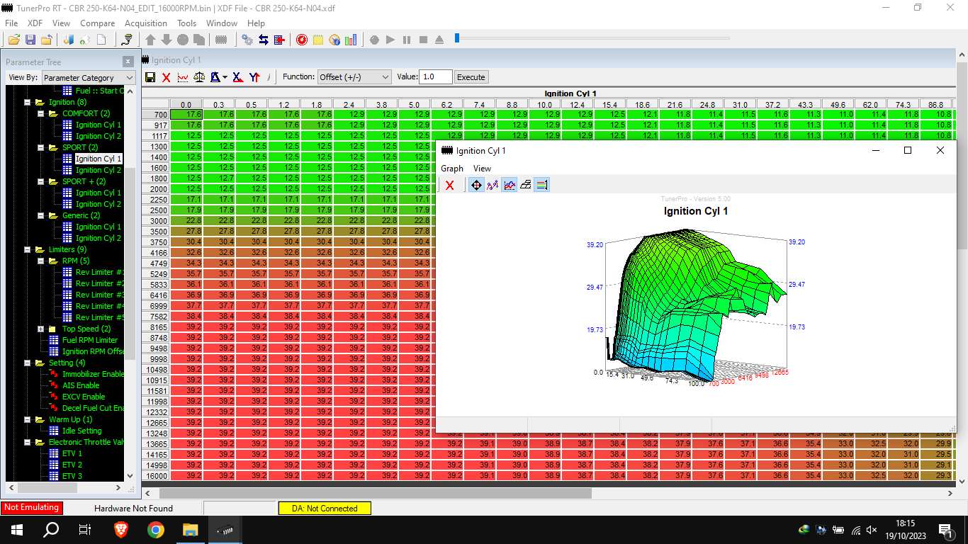 INDONESIA REMAP | Skema alat scanner dan remap ECU Honda & Yamaha Via ...