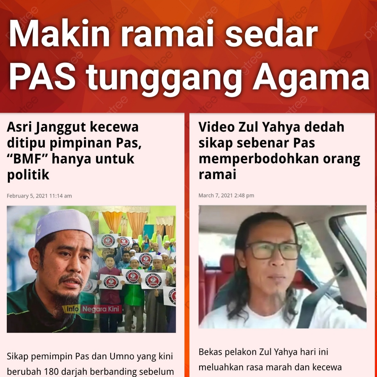 Dato Dr Ismail Salleh 08032021 Isnin Rakyat Menilai Bila Berkuasa Pas Berwajah Sebenar Tunggang Agama Apa Pun Tak Buat Facebook