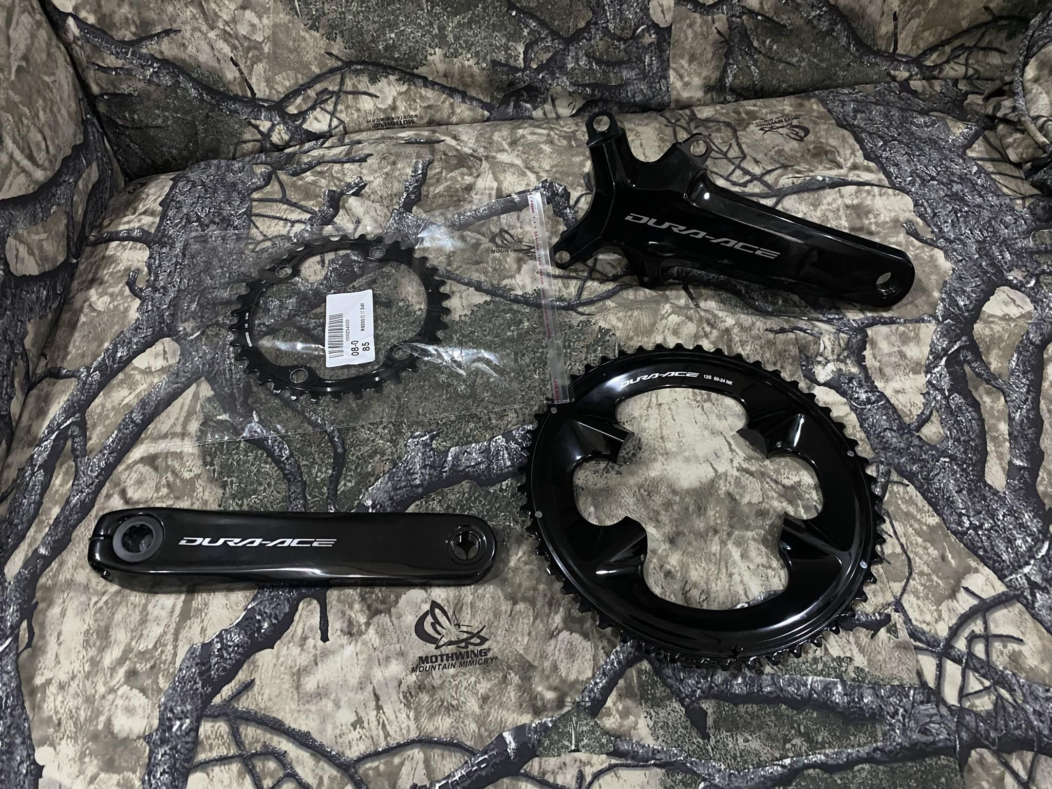 BRAND NEW❗ DURA-ACE 9200 50-34T 170MM CRANK ARM?
