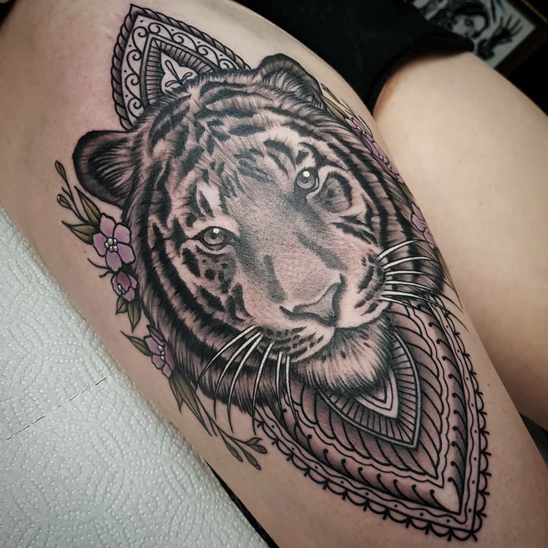 English Rose Tattoo Peterborough Best Tattoo Ideas