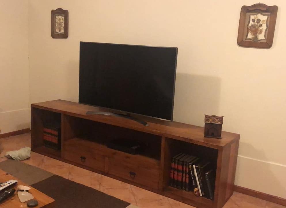 Muebles Sanzo - Gran rack hecho en roble reciclado. Cotiza... | Facebook