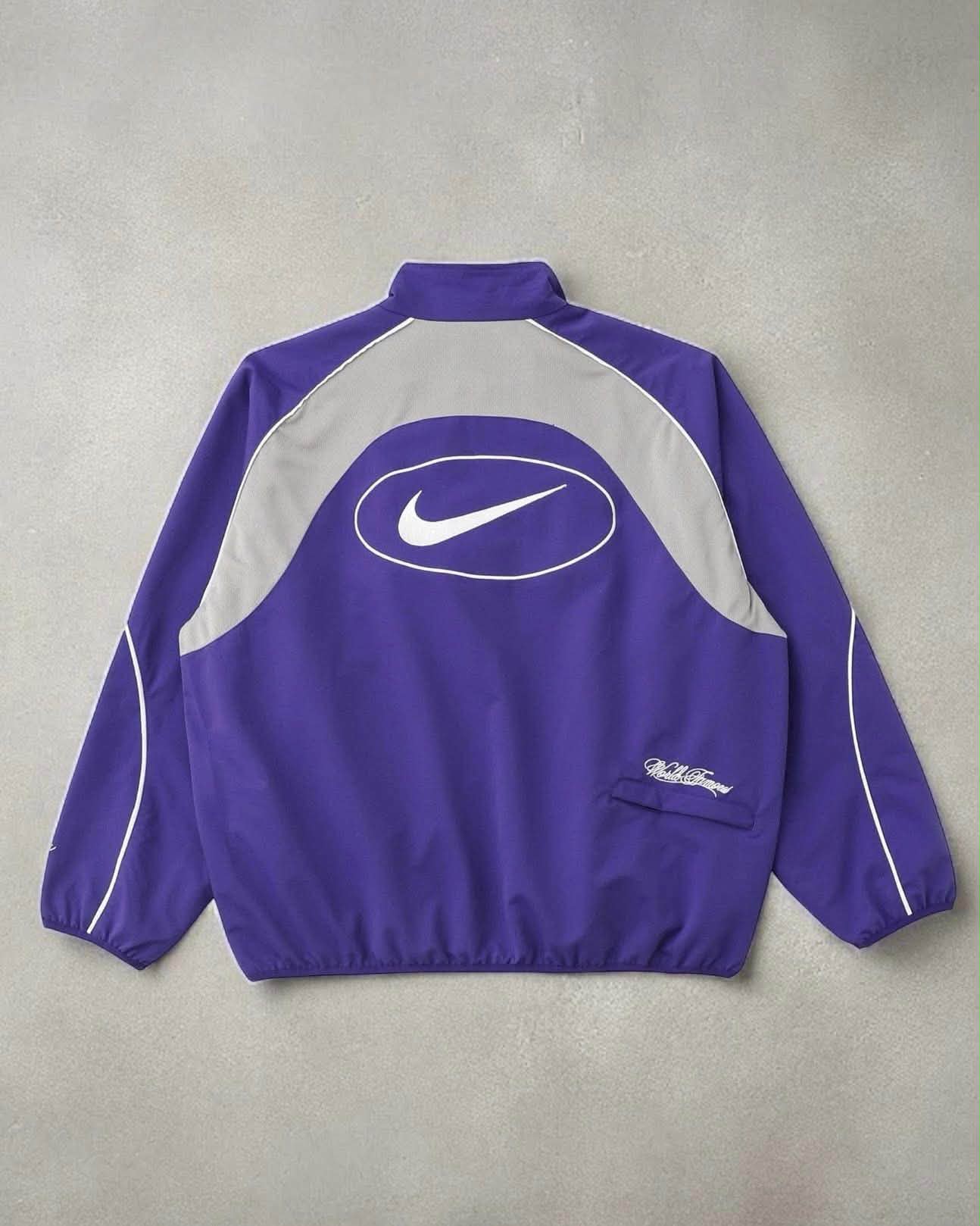 Nike x Supreme Track Jacket 🥷🏻👾