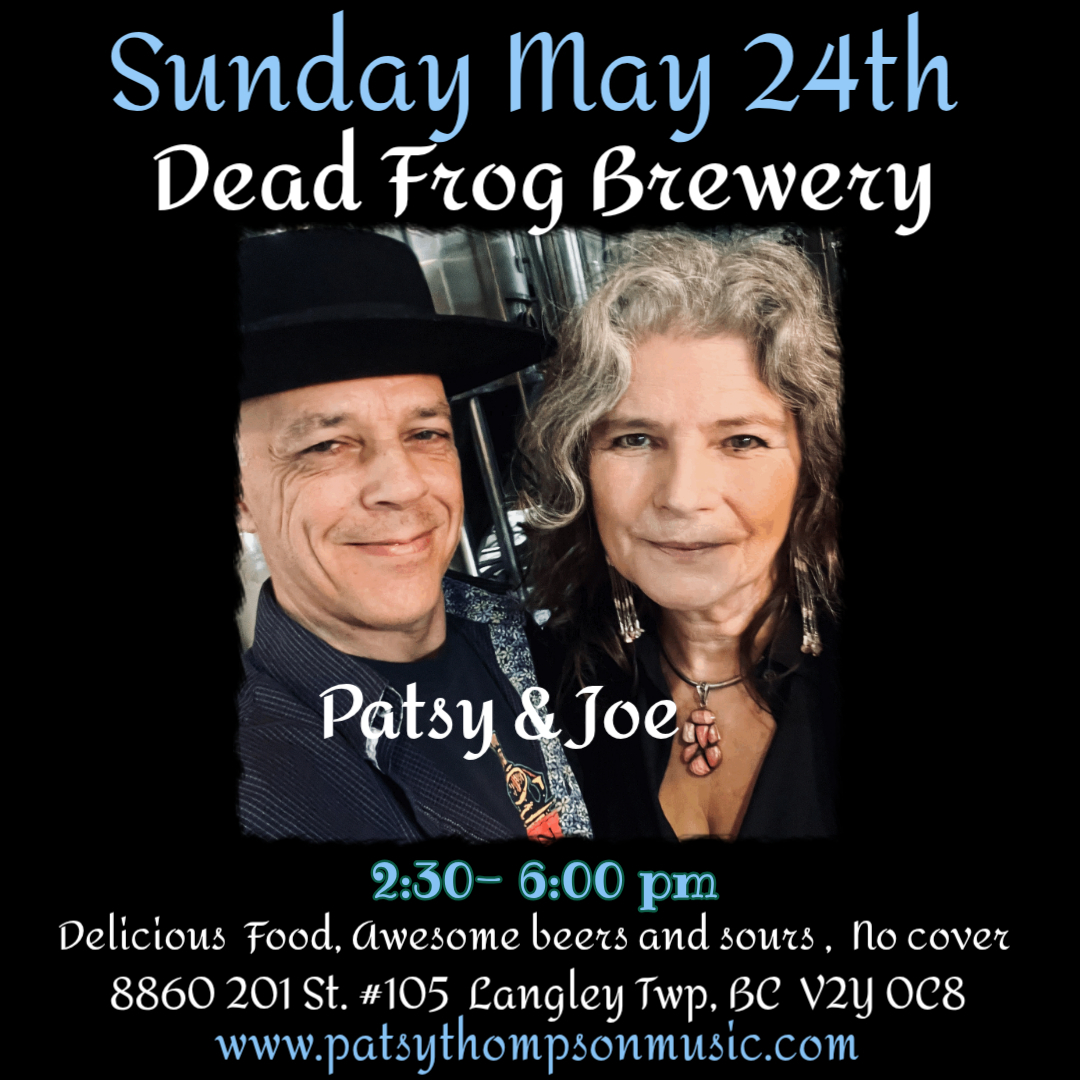 We love a gig! #patsythompsonspotlight #patsythompsonmusic # ...