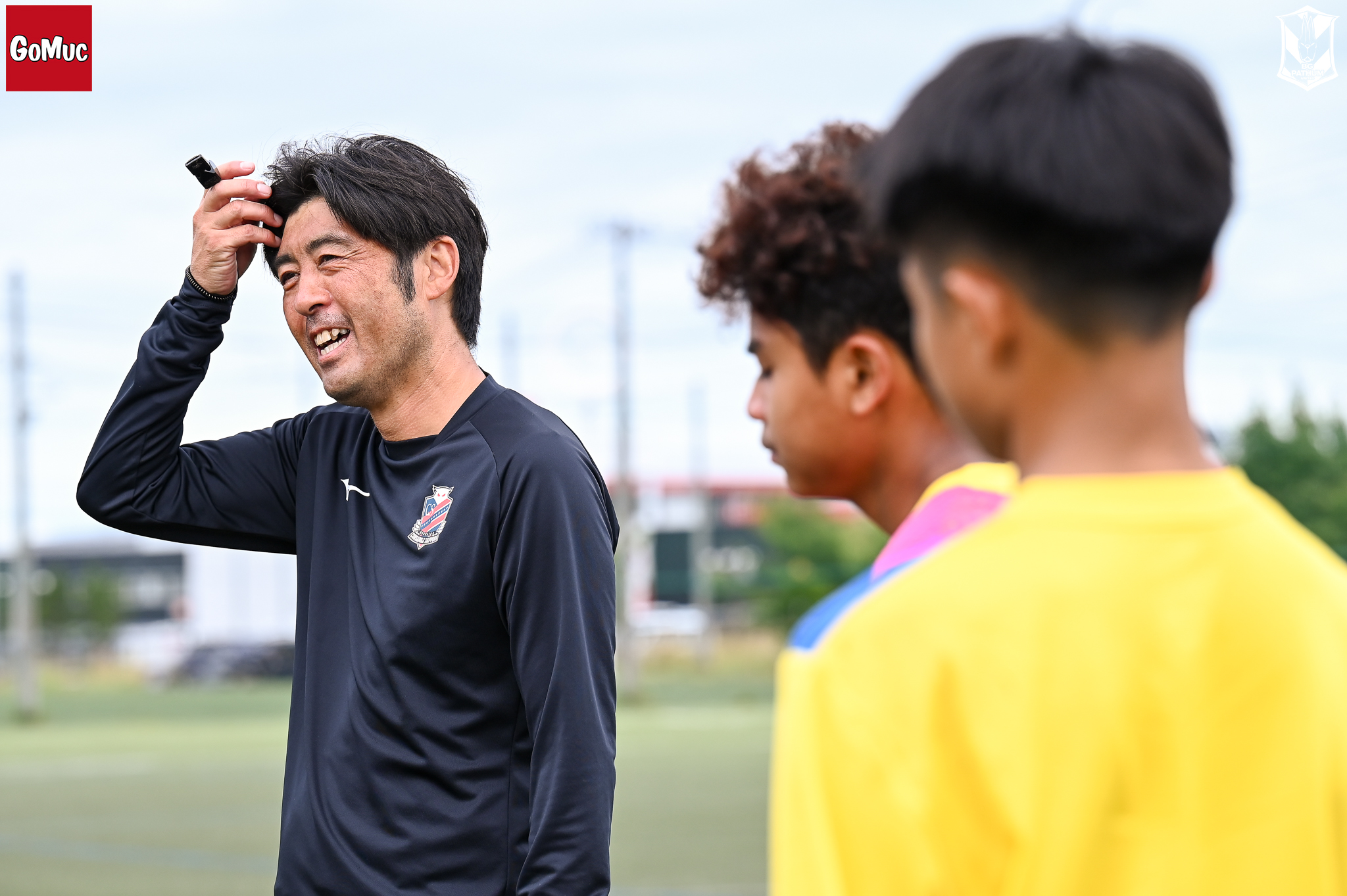 🇹🇭🇯🇵 เริ่มต้นเส้นทางในแดนอาทิตย์อุทัย กับ 2 ประสบการณ์ครั้งสำคัญ! 🇯🇵 เปิดประสบการณ์ซ้อมฟุตบอลในแบบฉบับ “Japan Way” 🏟️ เปิดประสบการณ์ชมฟุตบอลคุณภาพระดับเจลีกแบบติดขอบสนามเป็นครั้งแรก ทั้งหมดนี้เกิดขึ้นกับโครงการ Gomuc Go Japan 2026 🇯🇵✨ #GomucGojap