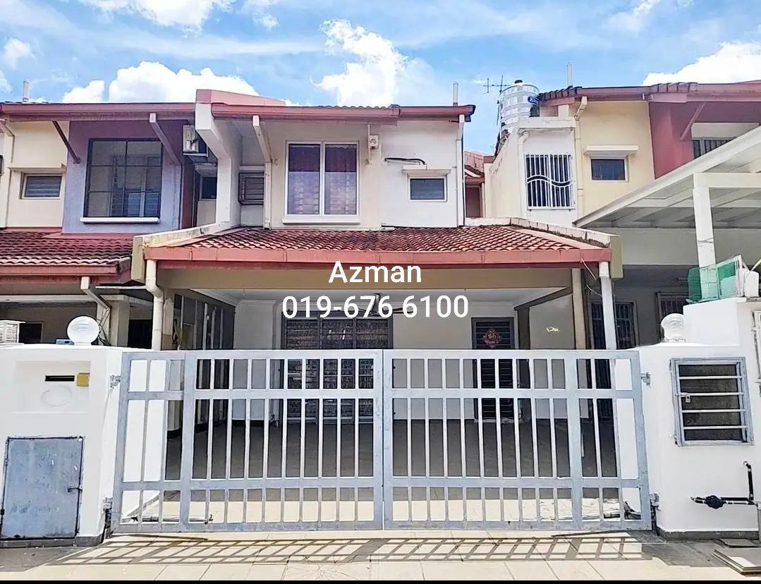 Shah Alam & Lembah Klang | Nak rumah di kawasan matang dan tenang ...