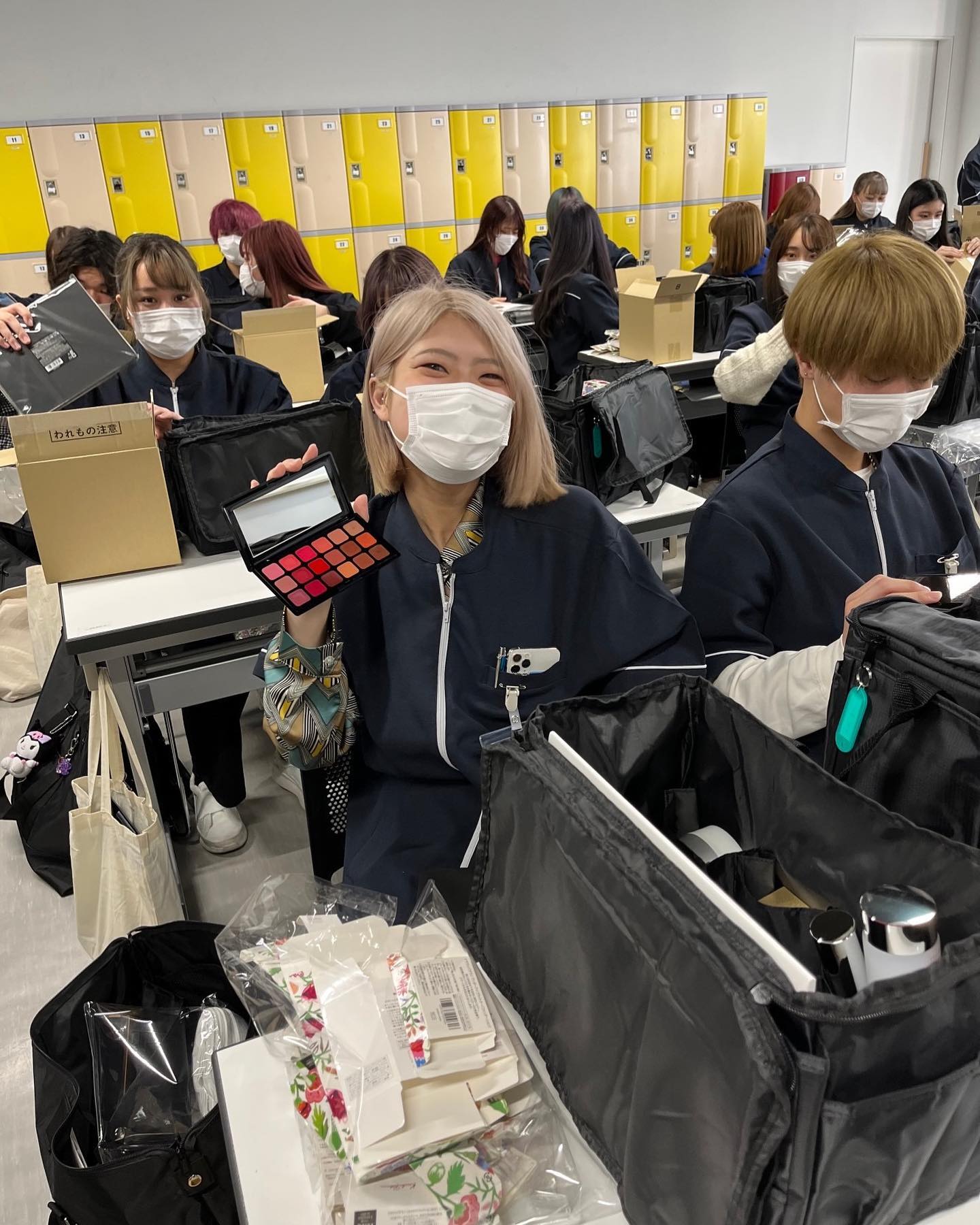 東洋理容美容専門学校