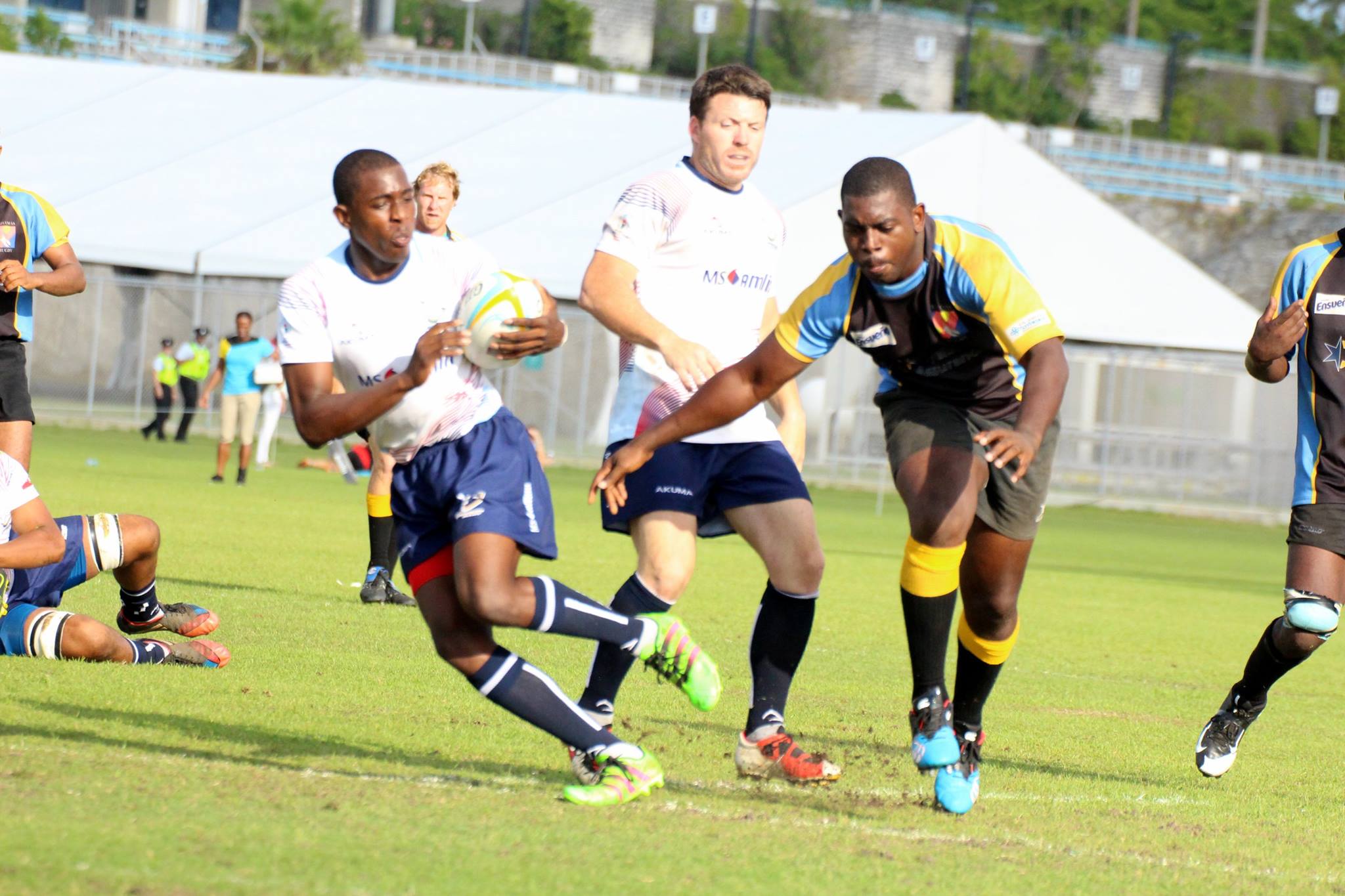 Rugby - Bermuda Rugby roster announced for their #RWC2019 Qualifier ...