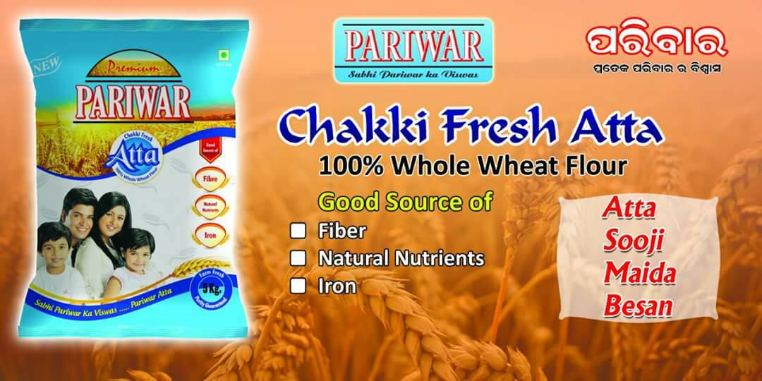 Pariwar Atta