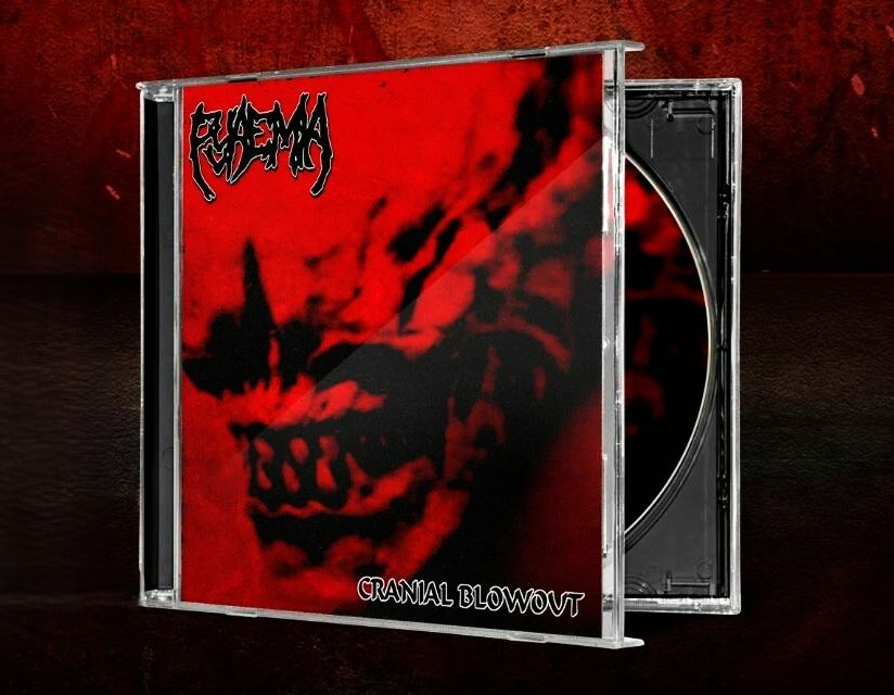 Pyaemia's Cranial Blowout and Cerebral Cereal CDs reissued