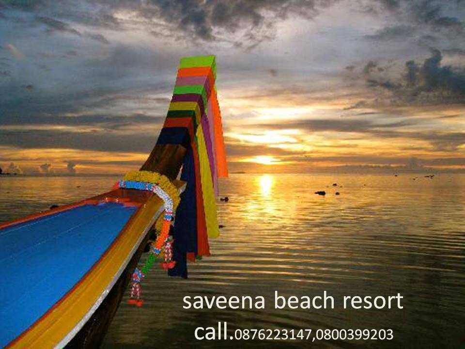 Saveena Beach Resort
