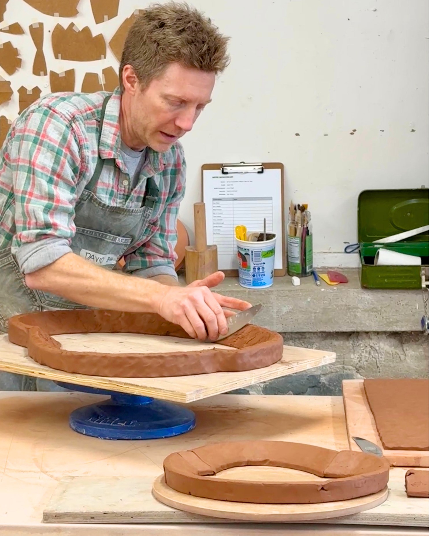 Ring molds are simple tools with expansive possibilities 
