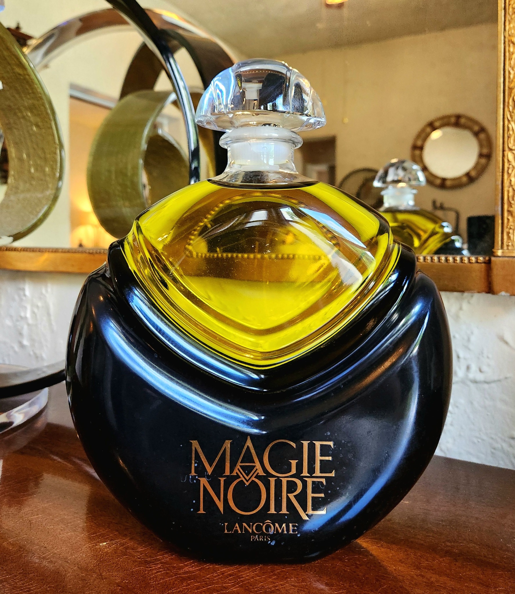 Vintage Lancome Magie Noire display bottle for sale