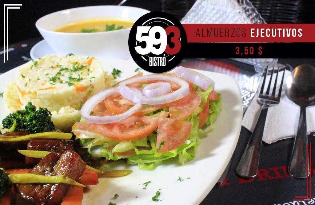 593 Bistro | Quito