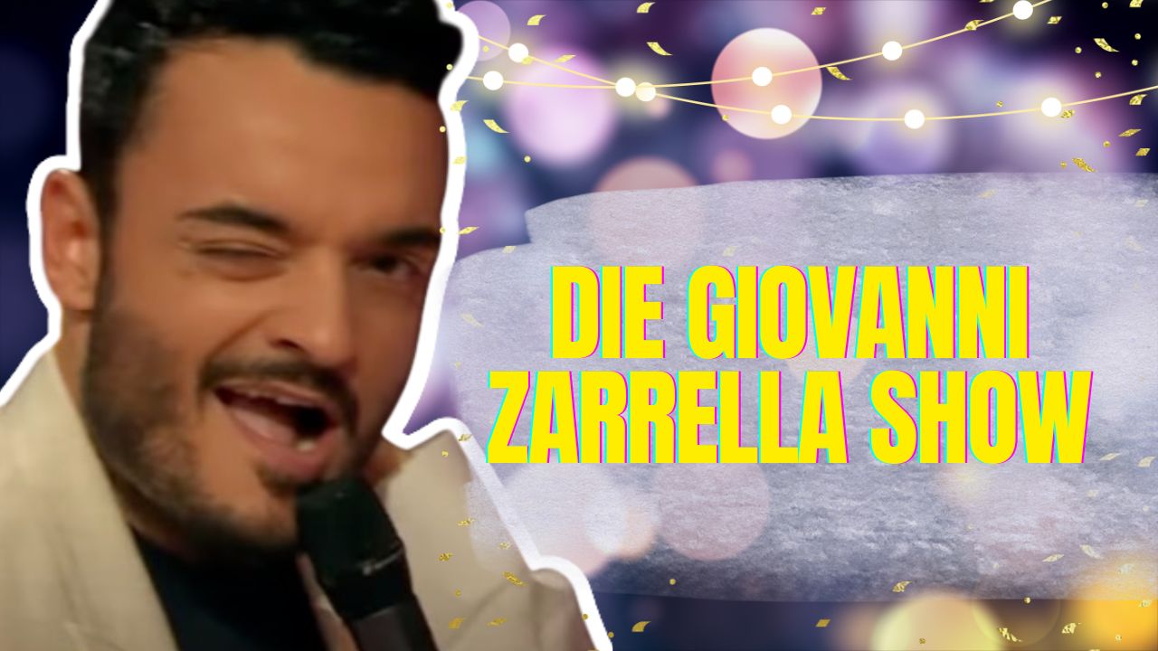 Die Giovanni Zarrella Show 2024 | Facebook