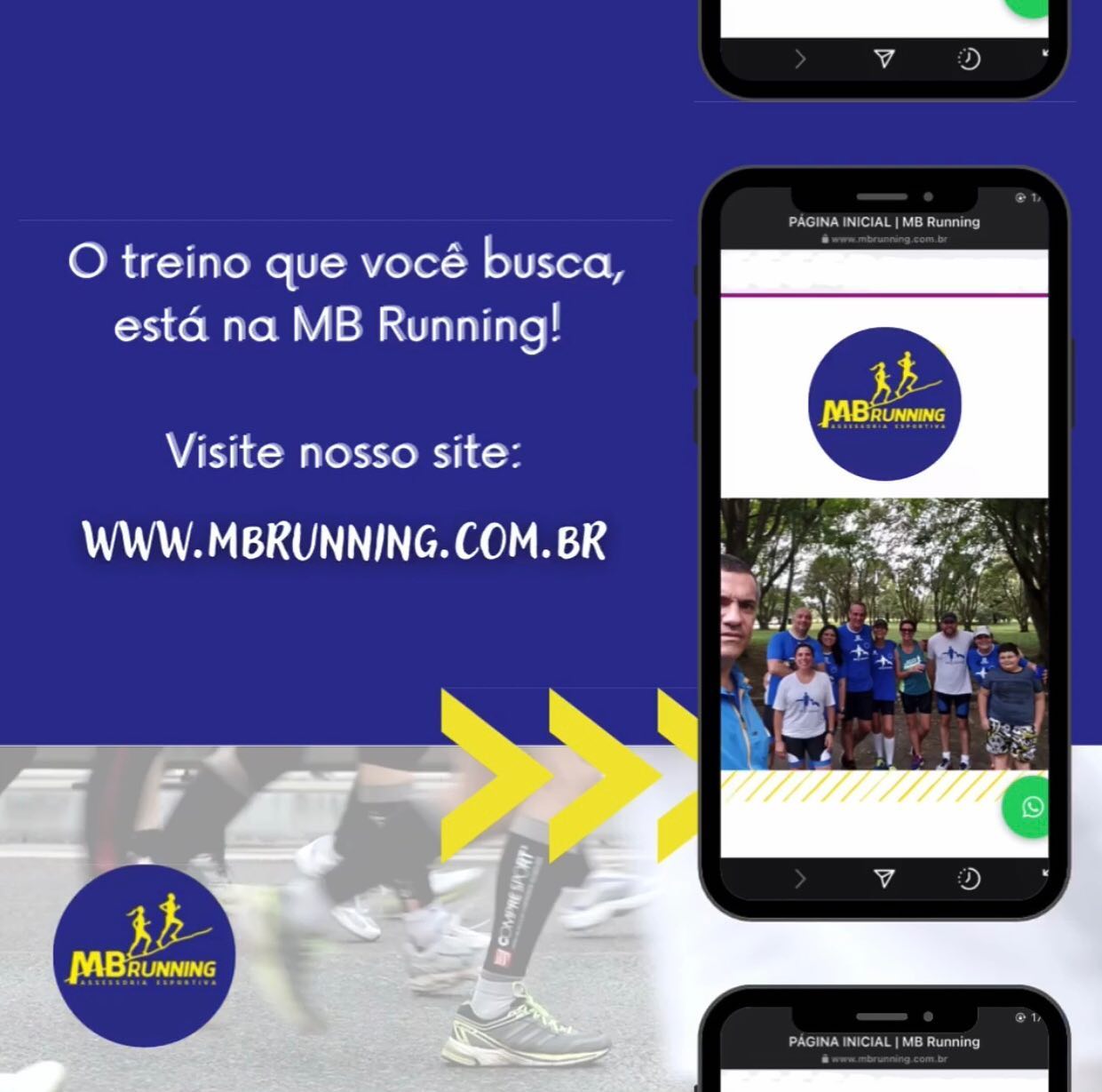 •Asfa... - MB Running Assessoria Esportiva e Qualidade de Vida | Facebook