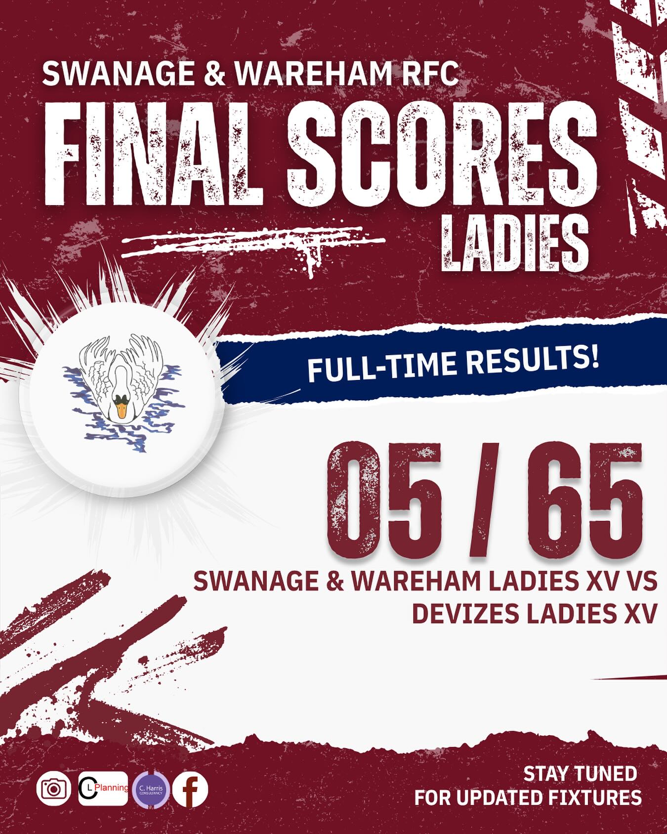 Swanage and... - Swanage and Wareham Ladies Rugby Team