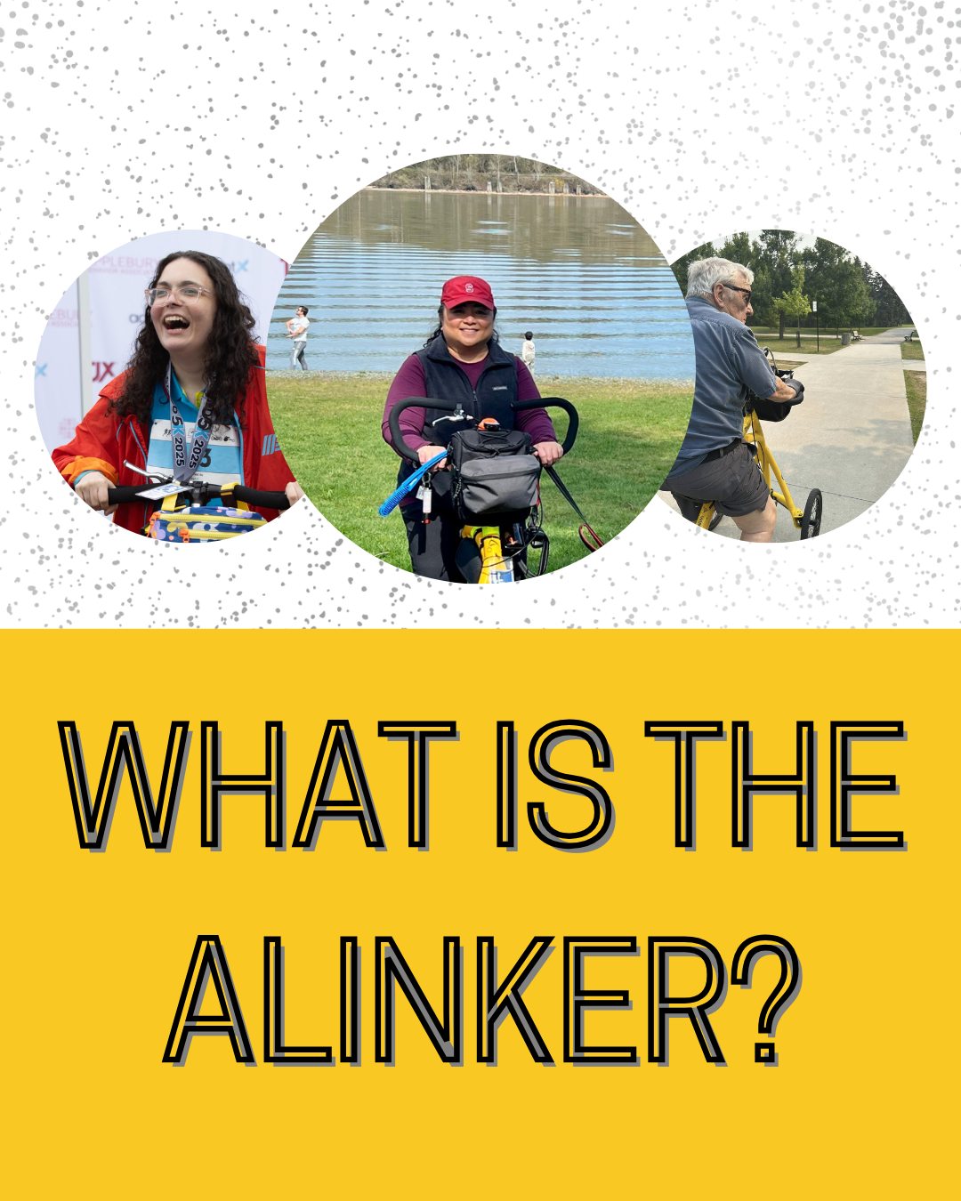 The Alinker UK - What is the Alinker? 🤩 The Alinker is a... | Facebook