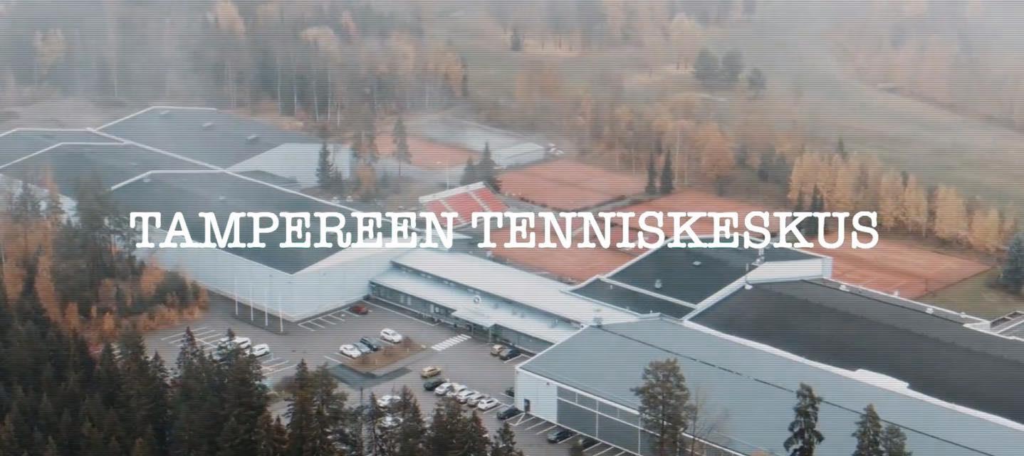 Tampereen Tennisseura TaTS... - Tampereen Tennisseura TaTS